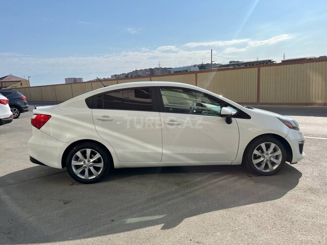 Kia Rio 2016, 123,000 km - 1.6 l - Bakı