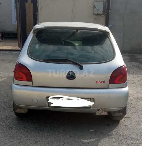 Ford Fiesta 1998, 235,756 km - 1.2 л - Bakı