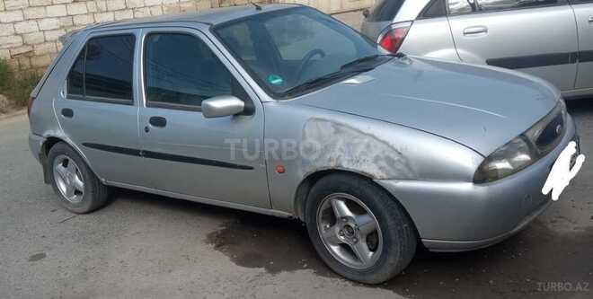 Ford Fiesta 1998, 235,756 km - 1.2 л - Bakı