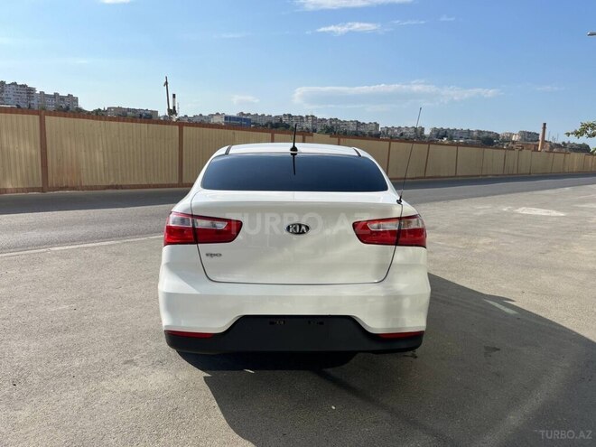 Kia Rio 2016, 123,000 km - 1.6 l - Bakı