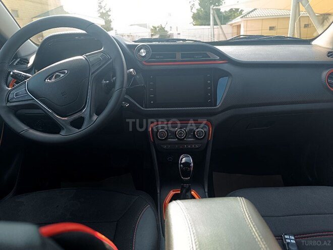 Chery Tiggo 2 2018, 130,700 km - 1.5 l - Bakı