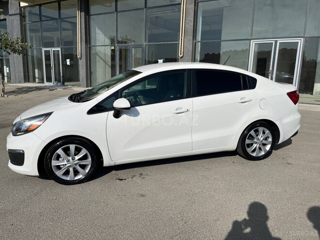 Kia Rio 2016, 123,000 km - 1.6 l - Bakı