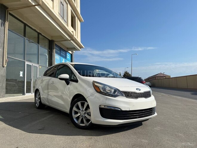 Kia Rio 2016, 123,000 km - 1.6 l - Bakı