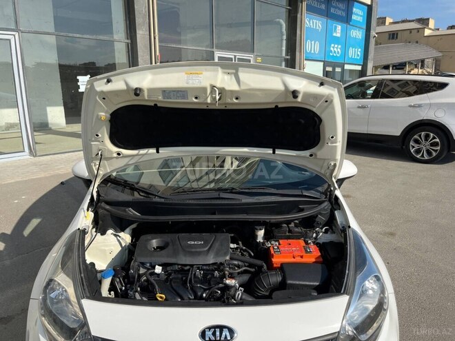 Kia Rio 2016, 123,000 km - 1.6 l - Bakı