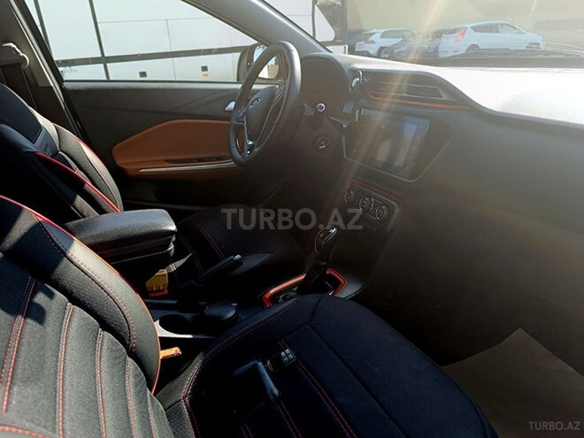 Chery Tiggo 2 2018, 130,700 km - 1.5 l - Bakı