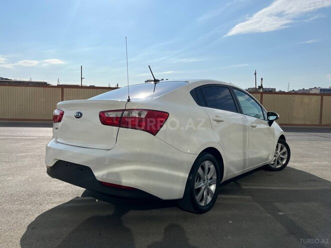 Kia Rio 2016, 123,000 km - 1.6 l - Bakı