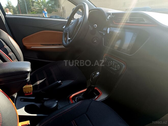 Chery Tiggo 2 2018, 130,700 km - 1.5 l - Bakı