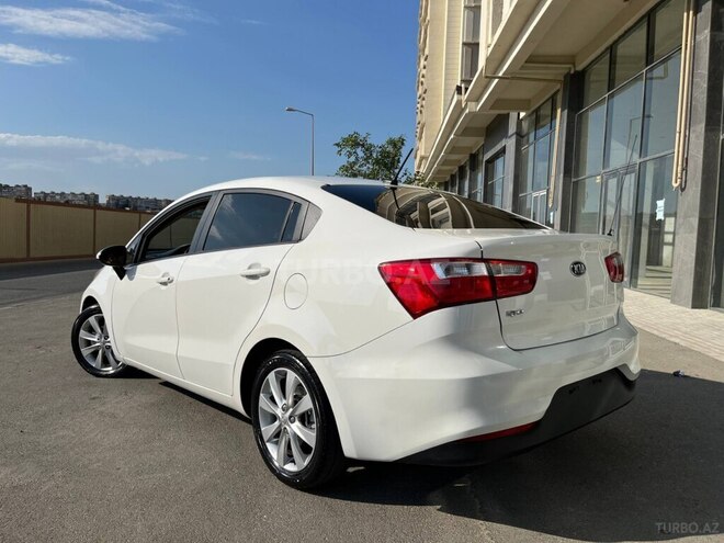 Kia Rio 2016, 123,000 km - 1.6 l - Bakı
