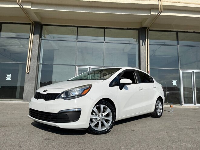 Kia Rio 2016, 123,000 km - 1.6 l - Bakı