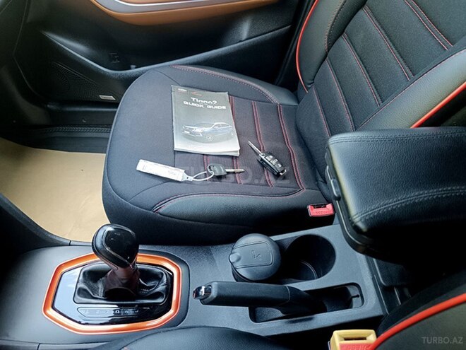 Chery Tiggo 2 2018, 130,700 km - 1.5 l - Bakı