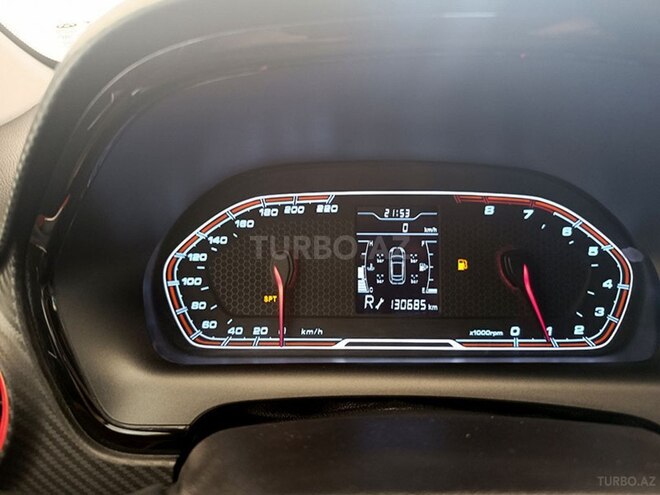 Chery Tiggo 2 2018, 130,700 km - 1.5 l - Bakı