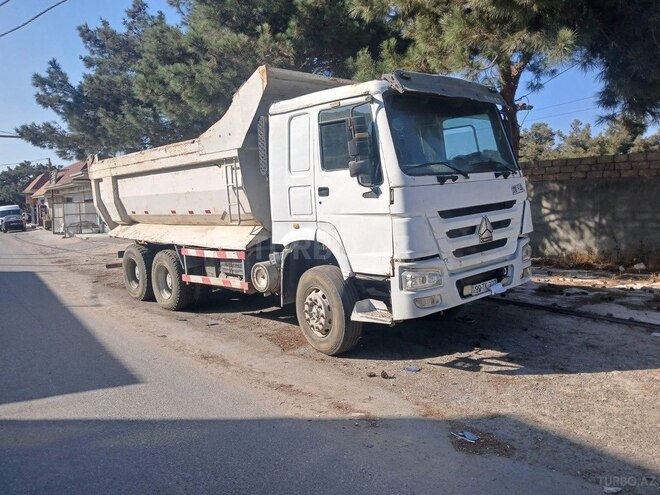 HOWO Sinotruk 2011, 2,000,000 km - 9.5 l - Bakı