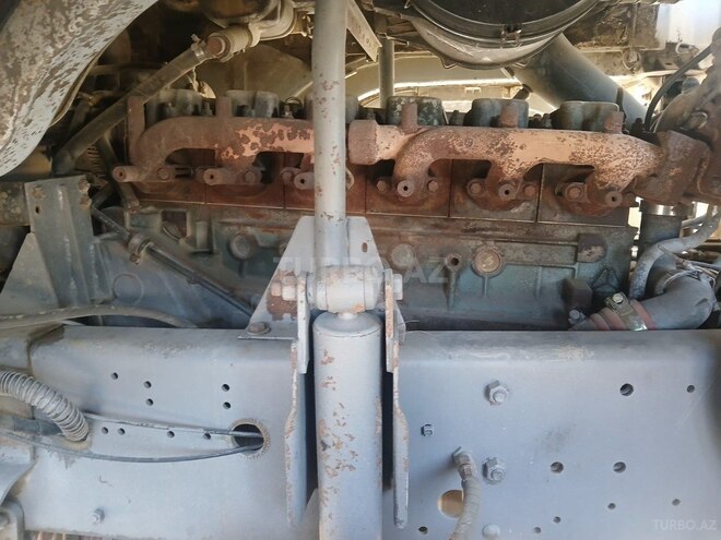 HOWO Sinotruk 2011, 2,000,000 km - 9.5 l - Bakı