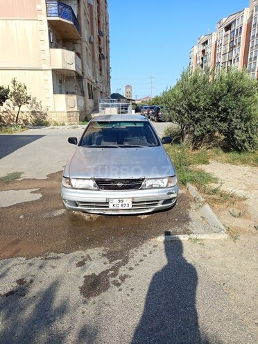 Nissan Sunny 1998, 495,000 km - 1.8 l - Bakı