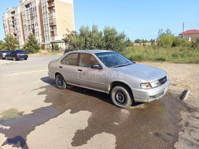 Nissan Sunny 1998, 495,000 km - 1.8 l - Bakı