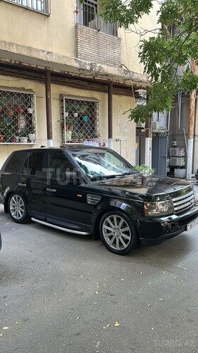 Land Rover RR Sport 2009, 227,000 km - 4.4 l - Bakı