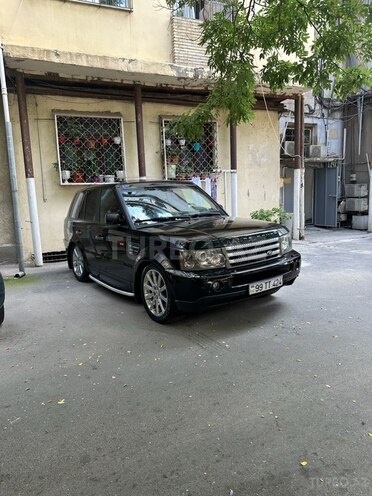 Land Rover RR Sport 2009, 227,000 km - 4.4 l - Bakı