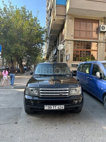 Land Rover RR Sport 2009, 227,000 km - 4.4 l - Bakı
