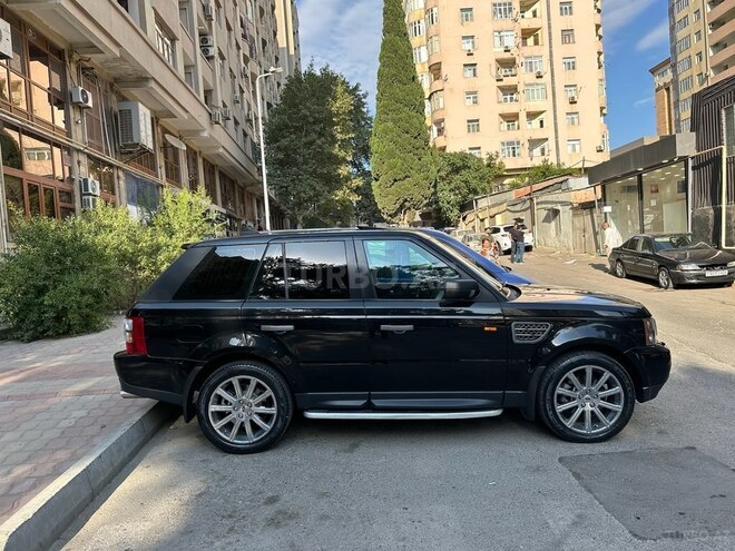 Land Rover RR Sport 2009, 227,000 km - 4.4 l - Bakı