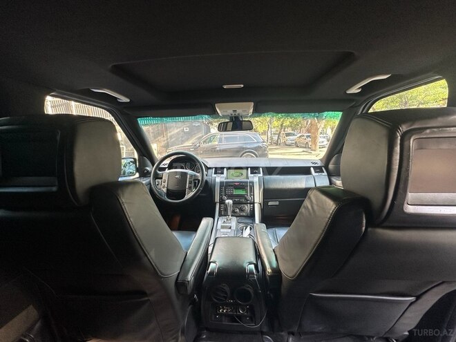 Land Rover RR Sport 2009, 227,000 km - 4.4 l - Bakı