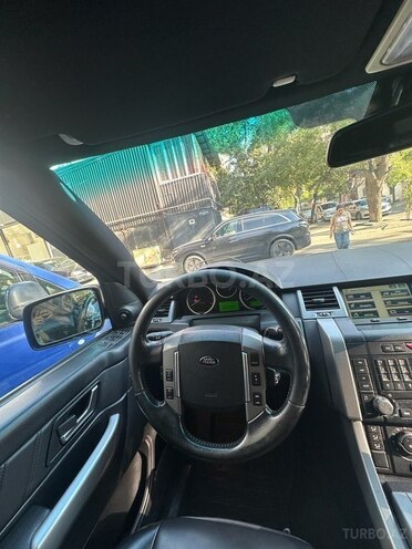 Land Rover RR Sport 2009, 227,000 km - 4.4 l - Bakı