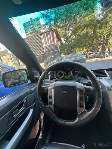 Land Rover RR Sport 2009, 227,000 km - 4.4 l - Bakı
