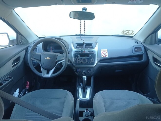 Chevrolet Cobalt 2025, 19,000 km - 1.5 l - Bakı