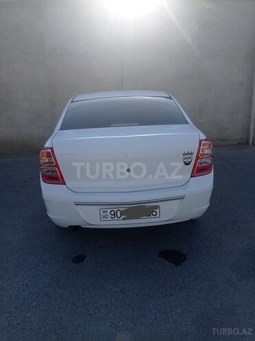 Chevrolet Cobalt 2025, 19,000 km - 1.5 l - Bakı