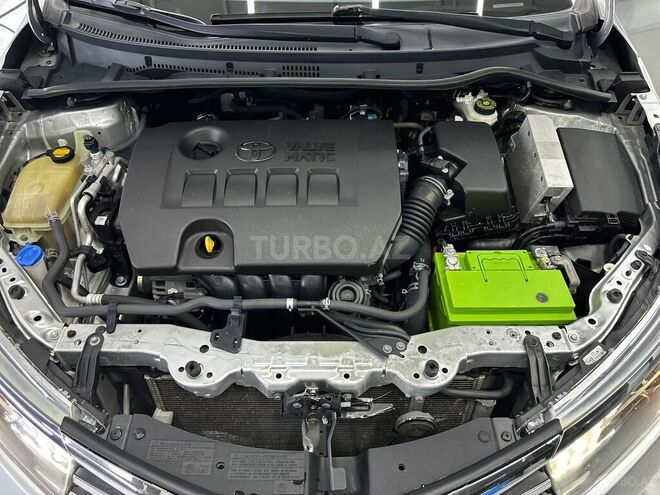 Toyota Corolla 2013, 225,000 km - 1.6 l - Bakı