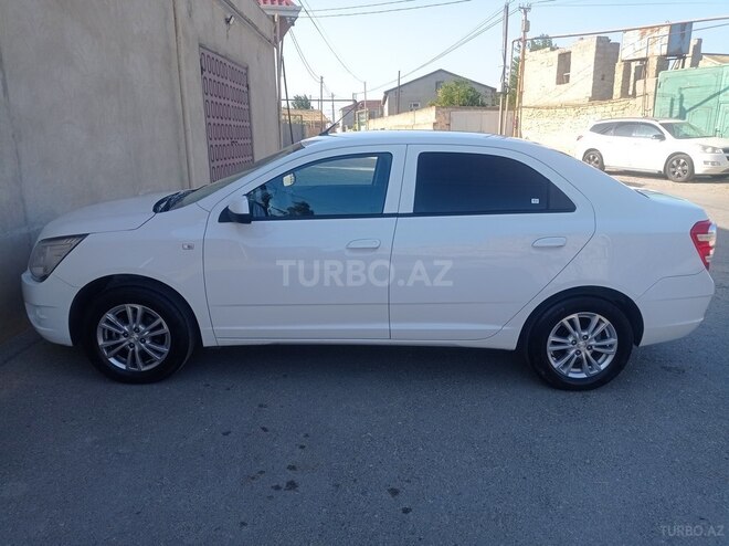 Chevrolet Cobalt 2025, 19,000 km - 1.5 l - Bakı