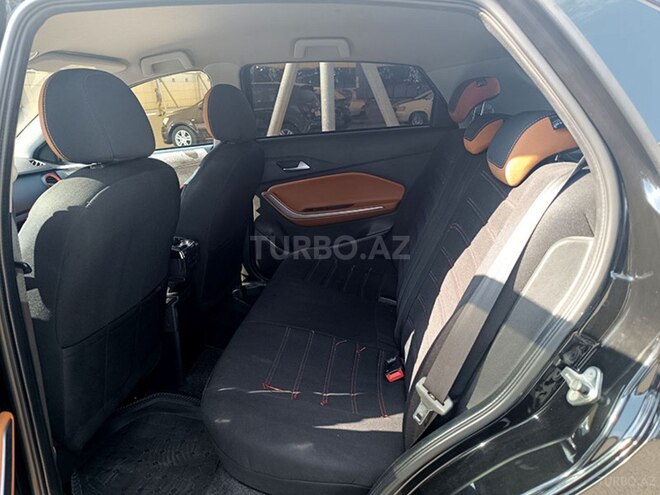 Chery Tiggo 2 2018, 130,700 km - 1.5 l - Bakı