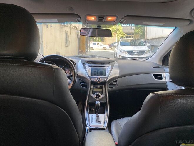 Hyundai Elantra 2013, 150,000 km - 1.8 л - Bakı