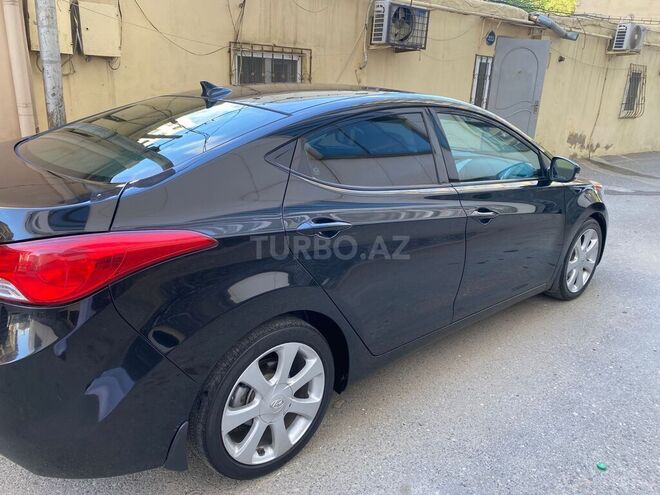 Hyundai Elantra 2013, 150,000 km - 1.8 л - Bakı