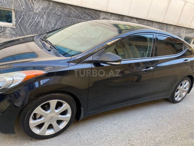 Hyundai Elantra 2013, 150,000 km - 1.8 л - Bakı