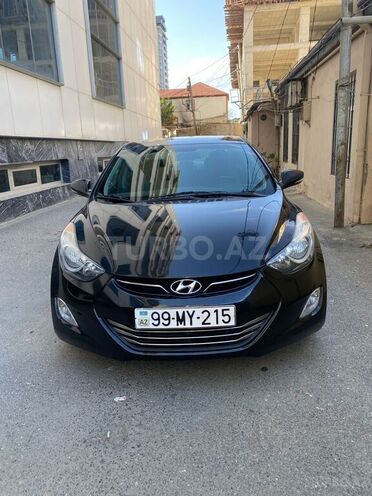Hyundai Elantra 2013, 150,000 km - 1.8 л - Bakı