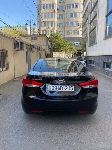 Hyundai Elantra 2013, 150,000 km - 1.8 л - Bakı