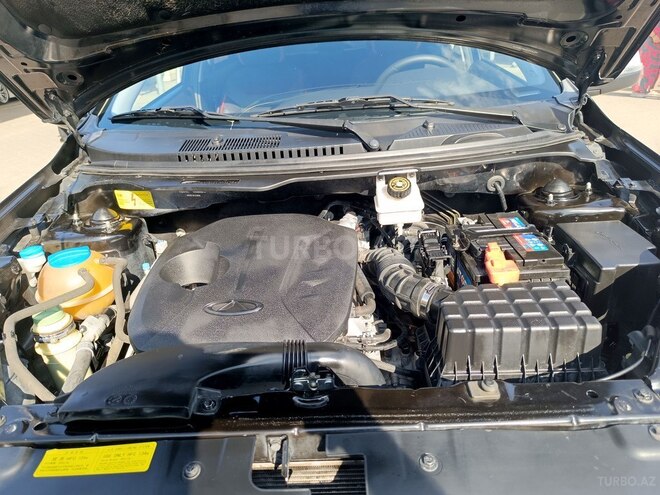 Chery Tiggo 2 2018, 130,700 km - 1.5 l - Bakı