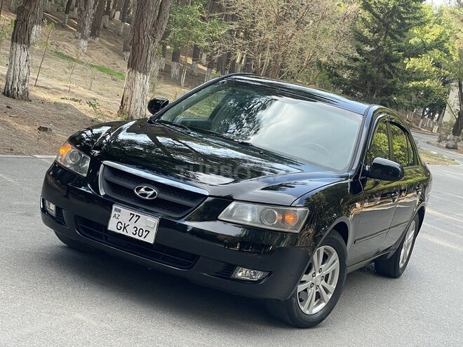 Hyundai Sonata 2007, 344,973 km - 2.0 l - Sumqayıt
