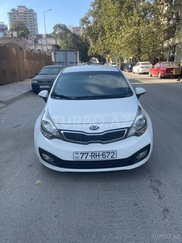 Kia Rio 2014, 273,588 km - 1.6 l - Bakı