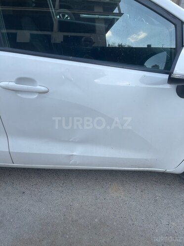 Kia Rio 2014, 273,588 km - 1.6 l - Bakı