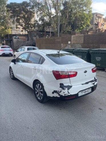 Kia Rio 2014, 273,588 km - 1.6 l - Bakı