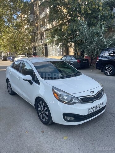 Kia Rio 2014, 273,588 km - 1.6 l - Bakı