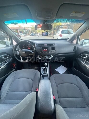 Kia Rio 2014, 273,588 km - 1.6 l - Bakı