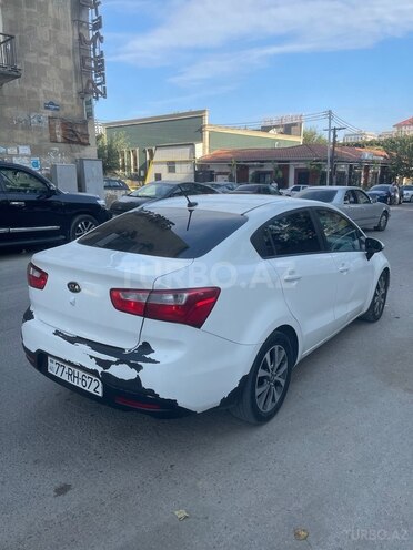 Kia Rio 2014, 273,588 km - 1.6 l - Bakı