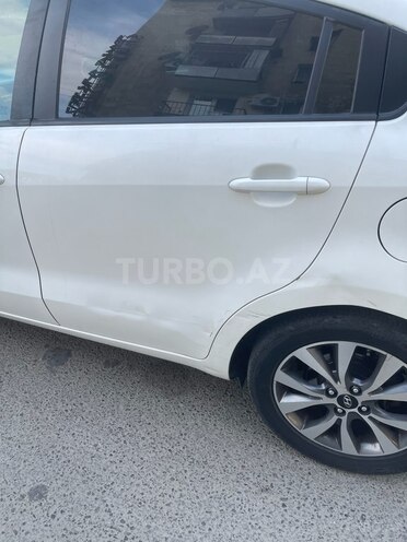 Kia Rio 2014, 273,588 km - 1.6 l - Bakı
