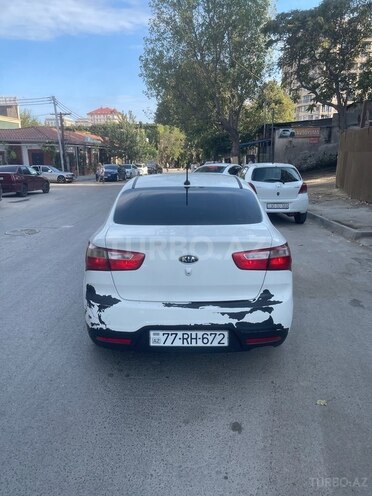 Kia Rio 2014, 273,588 km - 1.6 l - Bakı