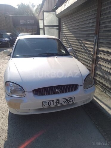 Hyundai Sonata 2000, 330,866 km - 2.0 l - Bakı