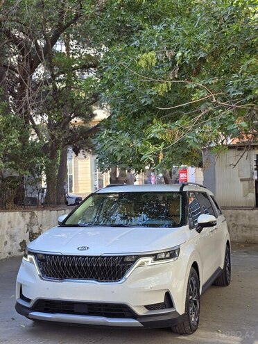 Kia Carnival 2021, 165,500 km - 2.2 л - Bakı