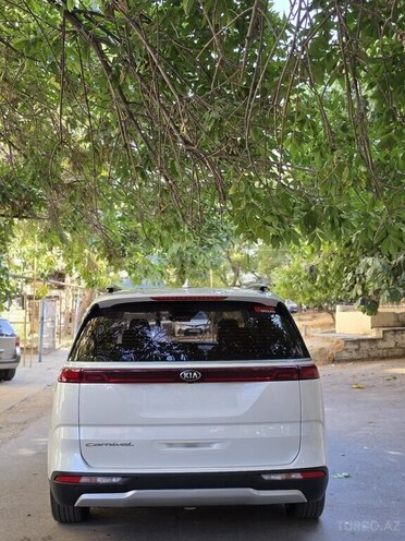 Kia Carnival 2021, 165,500 km - 2.2 л - Bakı