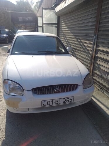 Hyundai Sonata 2000, 330,866 km - 2.0 l - Bakı